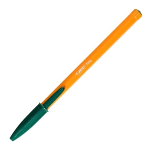 BIC Długopis ORANGE Original Fine - zielony.jpg