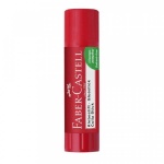 Klej szkolny w sztyfcie Faber-Castell - 20g