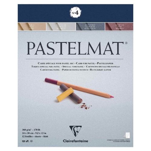 Blok do pasteli Clairefontaine Pastelmat Nr.4 - 24x30 cm.jpg