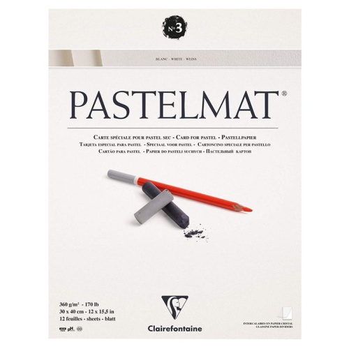 Blok do pasteli Clairefontaine Pastelmat Nr.3 - 30x40 cm.jpg