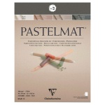 Blok do pasteli Clairefontaine Pastelmat Nr.2 - 30x40 cm