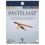 Blok do pasteli Clairefontaine Pastelmat Nr.4 - 18x24 cm