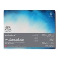 Blok do akwareli Winsor & Newton Professional hot press (gładki) 300g, 20ark. 22,9x30,5cm.jpg