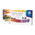 Pastele suche okrągłe Astra Prestige Soft Pastels - 24 kolory.jpg