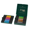 Zestaw flamastrów dwustronnych FABER-CASTELL Pitt Artist Pen Dual Markers - 20 kolorów.jpg