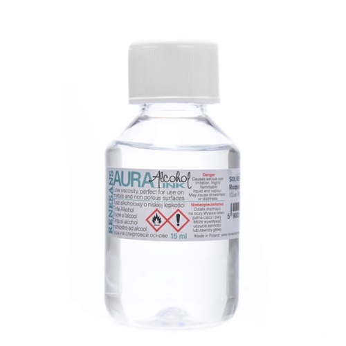 Rozpuszczalnik Solvent - Cleaner Renesans Aura Alkohol INK - 100 ml.jpg