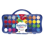 Farby akwarelowe Acquerelli Giotto 36 kolory