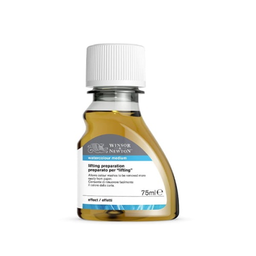 Medium do farb akwarelowych Winsor&Newton Lifting Preparation - 75ml.jpg