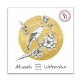 Blok do akwareli Papierartystyczny.pl Sójka 100% Bawełna - 300g, 20x20cm, 15ark..jpg
