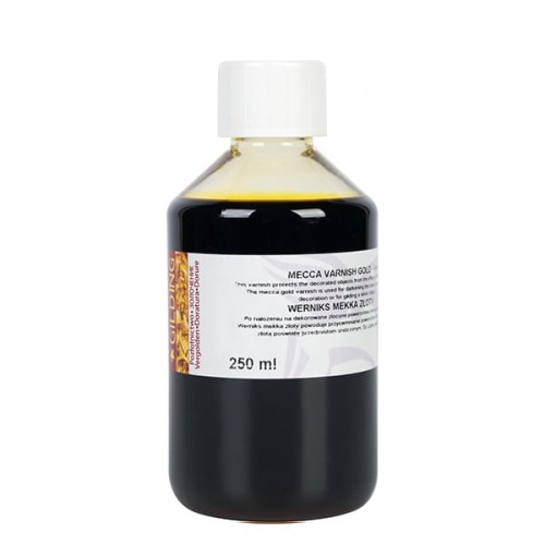 Werniks do złoceń MEKKA Renesans - 250 ml, złota.jpg
