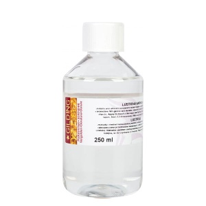 Werniks zabezpieczający do złoceń LUSTRINA Renesans - 250 ml