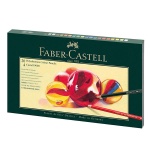 Zestaw artystyczny Faber Castell Polychromos & Castell 9000 