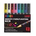 Zestaw markerów Uni Posca PC-5M - 8 kolorów standardowych.jpg