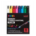 Zestaw markerów Uni Posca PC-1MR - 8 kolorów standardowych.jpg