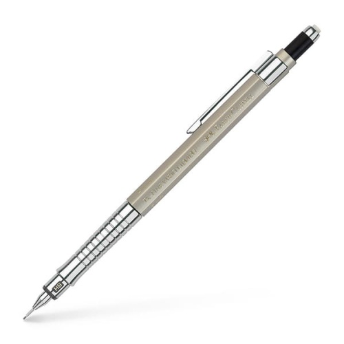 Ołówek automatyczny FABER-CASTELL TK- FINE VARIO L - 0,35mm - champagne gold.jpg