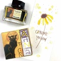 Atrament Kuretake Art Noveau 20ml - Chrome Yellow.jpg
