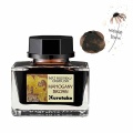 Atrament Kuretake Art Noveau 20ml - Mahogany Brown