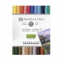 Pastele suche Sennelier PASTELS À L'ÉCU PAYSAGE - 30 kol..jpg