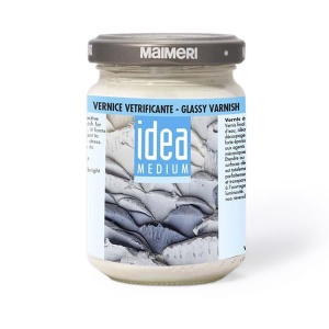 Lakier szklący Maimeri Idea 125ml 