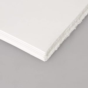 Papier akwarelowy Clairefontaine Fontaine Grain Satine - 300g, 56x76cm, 1ark.