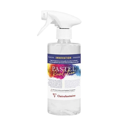Fiksatywa Clairefontaine Pastel Revolution Freezer - 500ml.jpg