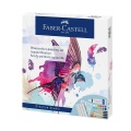 Zestaw farb akwarelowych w tubkach FABER-CASTELL Creative Studio - 12 kolorów + akcesoria.jpg