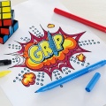 Flamastry FABER-CASTELL Grip - zestaw 10 kolorów.jpg