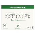 Blok do akwareli FONTAINE Clairefontaine - Torchon - 300g, 25ark, 30x40cm.jpg