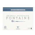 Blok do akwareli FONTAINE Clairefontaine - Grain Nuageux - 300g, 15ark, 42x56cm.jpg