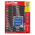 Zestaw markerów akrylowych Sharpie Creative Markers - 12 kolorów