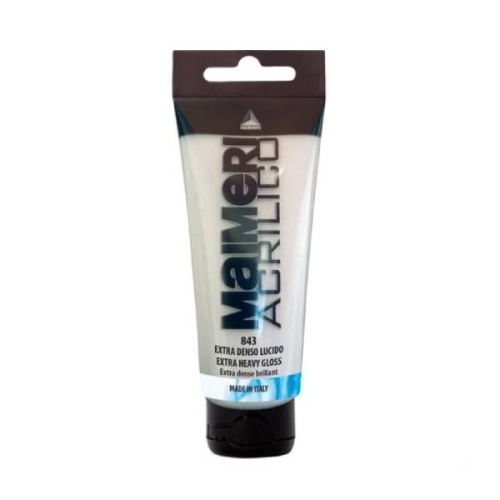 Werniks końcowy Maimeri Acrylico 843 843 Extra Heavy Gloss - 200ml błyszczący