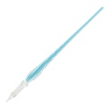 Pióro szklane do kaligrafii J.Herbin 19cm, plecione - blue azur.jpg