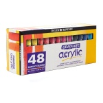Zestaw farb akrylowych Daler Rowney Graduate Acrylic - 48x22ml 