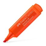 Zakreślacz Faber Castell Textliner 46 Superfluorescent Orange