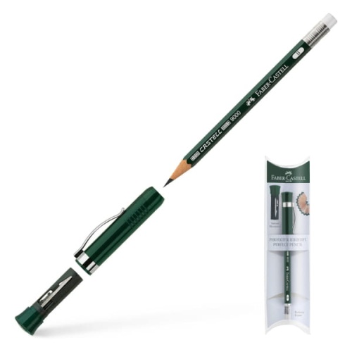 Ołówek Faber-Castell Perfect Pencil 9000