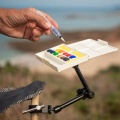 Farby akwarelowe w kostce La Petite Aquarelle Sennelier Hands - Free - 12 kolorów