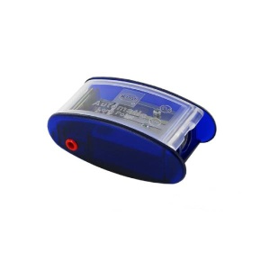 Temperówka KUM Automatic Long Point - niebieska 