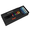 Zestaw flamastrów pędzelkowych do kaligrafii i liternictwa Pentel Brush - 35 kolorów.jpg