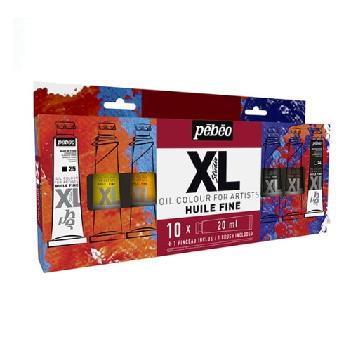 Zestaw farb olejnych Pebeo XL Studio 10x20ml.jpg