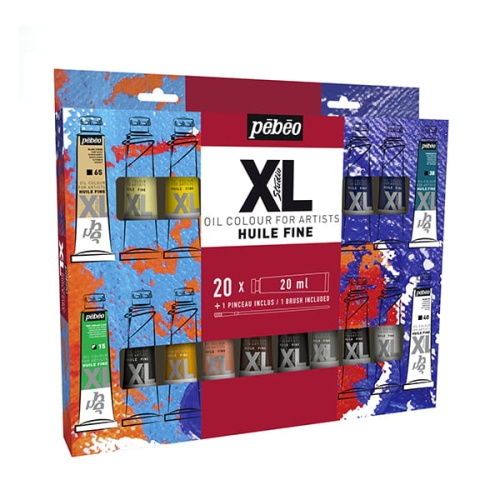 Zestaw farb olejnych Pebeo XL Studio 20x20ml.jpg