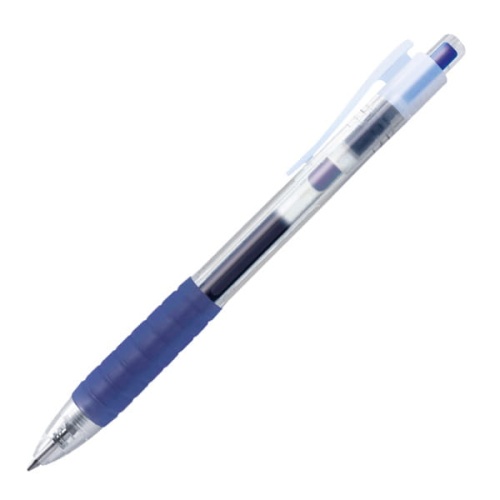 Długopis żelowy Faber Castell Fast Gel 0,7mm - niebieski.jpg
