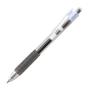 Długopis żelowy Faber Castell Fast Gel 0,7mm - czarny