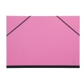 Teczka kartonowa Clairefontaine - 52x72cm - z gumką