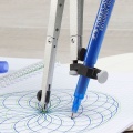 Cyrkiel Faber-Castell z adapterem.jpg