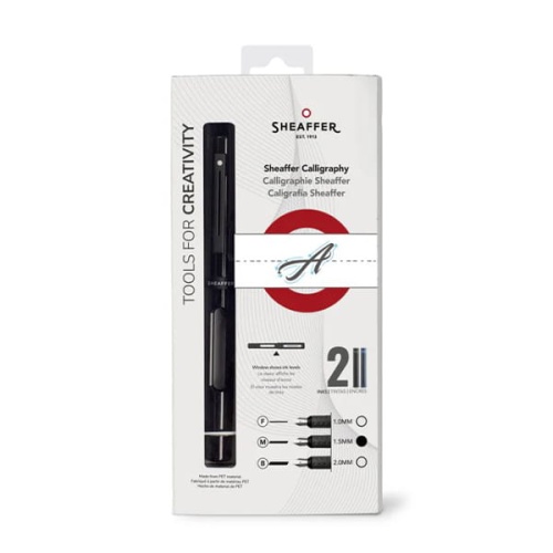 Pióro do kaligrafii Sheaffer rozmiar M - 1,5mm.jpg