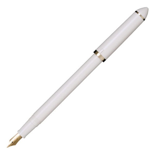 Pióro wieczne Sailor Fude de Mannen 40° Pearl White.jpg