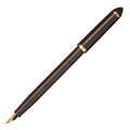 Pióro wieczne Sailor Fude de Mannen 40° Pearl Brown.jpg