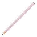 Ołówek grafitowy Jumbo Grip 2001 Faber-Castell - B - rose metallic.jpg