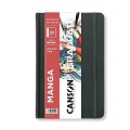 Szkicownik książkowy Canson Graduate manga.jpg