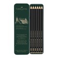 Zestaw ołówków artystycznych Faber Castell Pitt Graphite Matt - 6 sztuk.jpg